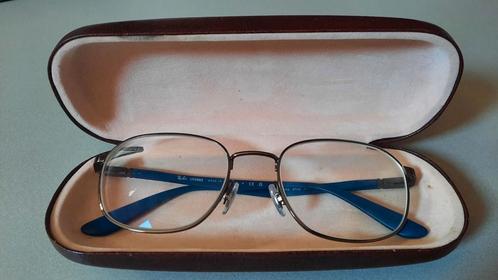 Ray Ban bril op sterkte, Sieraden, Tassen en Uiterlijk, Zonnebrillen en Brillen | Heren, Zo goed als nieuw, Bril, Ray-Ban, Ophalen of Verzenden