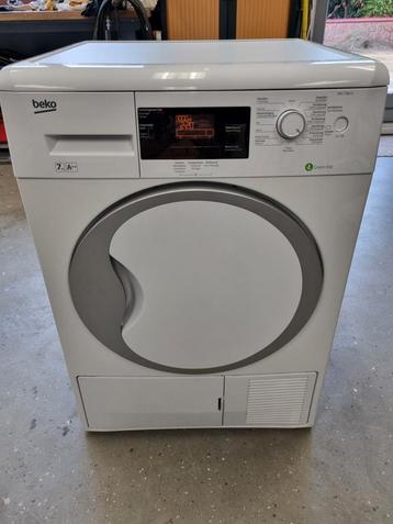 Nette BEKO warmtepompdroger beschikbaar voor biedingen