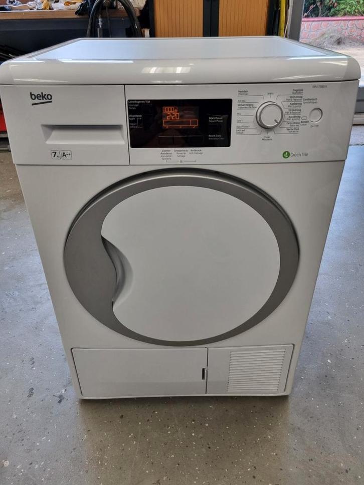 Nette BEKO warmtepompdroger, Witgoed en Apparatuur, Wasdrogers, Ophalen