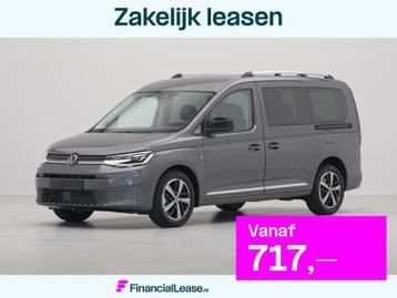 Volkswagen Caddy Kombi Maxi 1.5 eHybrid 85kW 115PK Style DSG beschikbaar voor biedingen