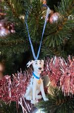 Disney Dalmatiër Perdita kerst ornament hanger kerstbal, Ophalen of Verzenden, Zo goed als nieuw