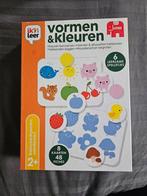 Sinterklaas: Jumbo Vormen & Kleuren Spel 2+, Ophalen of Verzenden, Zo goed als nieuw, Puzzelen
