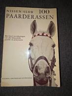 Nissen/Slob 100 paarderassen, Gelezen, Jasper Nissen en Wouter Slob, Ophalen of Verzenden, Paarden of Pony's
