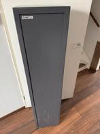 wapenkluis, Ophalen, Zo goed als nieuw