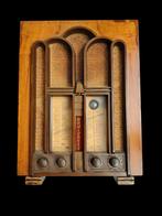 Prachtige stijlvolle antieke Radiobell radio 1937-1938, Ophalen of Verzenden