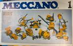 Meccano 1 book of models, Ophalen, Overige merken