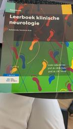 Leerboek klinische neurologie, Boeken, Studieboeken en Cursussen, Ophalen of Verzenden, Beta, Zo goed als nieuw, HBO