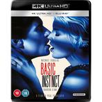 Basic Instinct 4K Ultra HD/UHD Blu-Ray UK (Geseald), Ophalen of Verzenden, Nieuw in verpakking, Actie