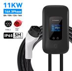 Laadpaal 11 kW Type 2 | 3 fase 16A |  5 meter & APP Functie, Auto diversen, Laadpalen, Ophalen of Verzenden, Nieuw, Laadpaal
