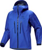 Arcteryx alpha sv jas, Verzenden, Maat 48/50 (M), Blauw, Arc’teryx