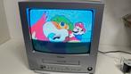 Samsung CTR TV met VCR - Retro Gaming Perfect!, Ophalen, Zo goed als nieuw, 40 tot 60 cm, Samsung