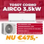 Tosot Cosmo 3,5 kW Split Unit Airco - Incl. WiFi module, Ophalen, Nieuw