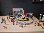 Lego 10244 Creator Expert fairground mixer goede staat!, Ophalen of Verzenden, Zo goed als nieuw, Complete set, Lego
