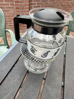Thee pot, Ophalen, Gebruikt