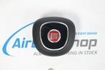 Stuur airbag zwart Fiat Panda (2012-heden)