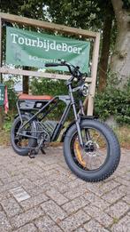 Tourwheel Fatbike 2 zitter robuust stoer model nieuw display, Nieuw, Overige merken, 50 km per accu of meer, Ophalen