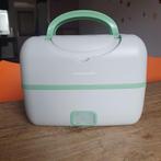 Lunchbox 3-in-1 elektrische stoom InnovaGoods, Ophalen, Nieuw