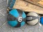 Gewicht bal ballen 6 en 7 kg gewichten, Gebruikt, 6 en 7 kg, Bal, Ophalen of Verzenden