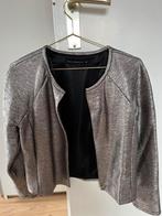 Zilveren vestje, Kleding | Dames, Ophalen of Verzenden, Zo goed als nieuw, Maat 38/40 (M), Overige kleuren