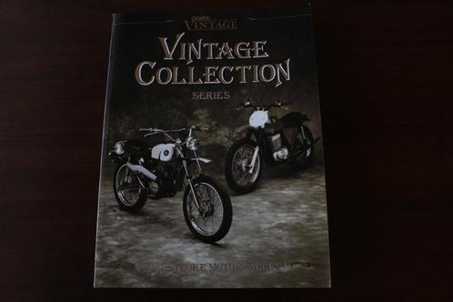 vintage collection series Two stroke motorcycles Clymer, Motoren, Handleidingen en Instructieboekjes, Harley-Davidson of Buell