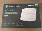 TP-Link Omada AC1350 Access Point - Nieuw in doos, Computers en Software, Accesspoints, Ophalen, Nieuw, TP-Link