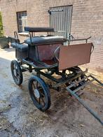 Menkar te koop. Ponykar, marathonwagen, Dieren en Toebehoren, Ophalen, Gebruikt, Overige soorten