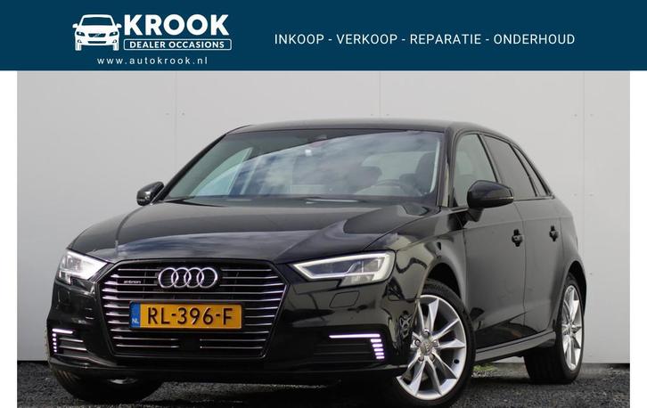 Audi A3 Sportback 1.4 e-tron Sport | 2017 | Dealer onderhoud, Auto's, Audi, Bedrijf, Te koop, A3, ABS, Adaptive Cruise Control