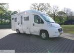 Roller Team Granduca Garage P - Luchtvering achter, Caravans en Kamperen, Overige merken, 7 tot 8 meter, Bedrijf, Diesel