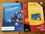 Windows 10 - twee boeken, Ophalen of Verzenden, Zo goed als nieuw
