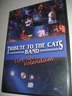 Tribute to the Cats Band- Live in Volendam- CD + DVD- (NIEUW, Alle leeftijden, Verzenden