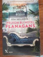 Welkom bij Hotel Flanagans - Åsa Hellberg, Ophalen of Verzenden, Gelezen, Åsa Hellberg, Nederland