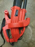 Varo Bladblazer 220V - Krachtige Tuinopruiming, Gebruikt, Handgedragen, Ophalen of Verzenden, Met versnipperfunctie