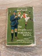 Philips Tabak - de regels van het voetbalspel - compleet, Ophalen of Verzenden, Poster, Plaatje of Sticker