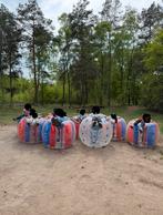 Bubble ballen set van 8 + XL Volwassen bal, Ophalen