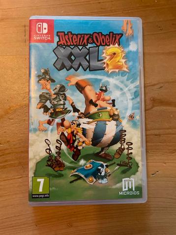 Asterix & Obelix XXL 2 - Nintendo Switch beschikbaar voor biedingen
