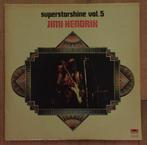 Jimi Hendrix - Superstarshine vol 5  vinyl LP, Cd's en Dvd's, Vinyl | Rock, Ophalen of Verzenden, Zo goed als nieuw, Poprock