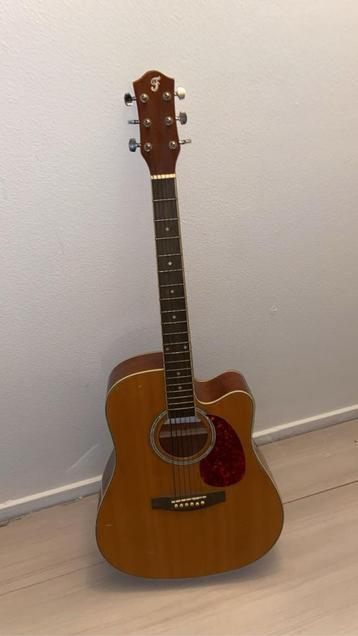 Gitaar Fazley beschikbaar voor biedingen