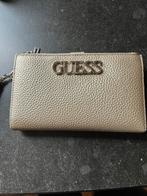 GUESS portemonee, goud kleur, Ophalen of Verzenden, Gebruikt, Guess