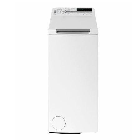 Whirlpool wasmachine TDLR 65251B, Witgoed en Apparatuur, Wasmachines, Nieuw, 6 tot 8 kg, 90 tot 95 cm, 1200 tot 1600 toeren, Kort programma