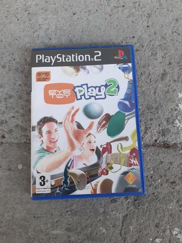 Play 2 PS2 beschikbaar voor biedingen