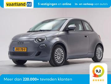 Fiat 500 Icon 42 kWh [ Camera Apple Carplay / Android Auto S beschikbaar voor biedingen
