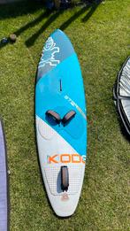Starboard ultracode carbon 86 liter, Watersport en Boten, Windsurfen, Ophalen of Verzenden, Gebruikt, Minder dan 250 cm, Plank