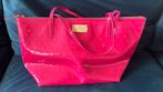 Kate Spade Shoulderbag Roze Lakleer, Ophalen of Verzenden, Zo goed als nieuw, Roze, Schoudertasje