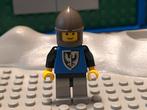 Lego vintage minifiguur zwarte falcon castle, Ophalen of Verzenden, Zo goed als nieuw