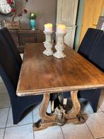 Antieke kloostertafel, Ophalen