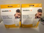 Meleda borstvoedingszakjes 2x50 stuks, Ophalen, Nieuw, Overige typen