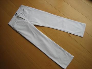 Nieuwe zeer mooie witte jeans ANGELS type DOLLY 36 snazzeys beschikbaar voor biedingen