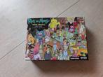 Rick & Morty Total Rickall, Hobby en Vrije tijd, Gezelschapsspellen | Kaartspellen, Een of twee spelers, Ophalen of Verzenden