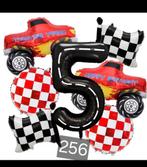 Jeep auto race ballonnen set, Ophalen of Verzenden, Nieuw