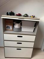 Vitra Ossa Modulaire Kast, Ophalen, Kunststof, Gebruikt, 50 tot 100 cm